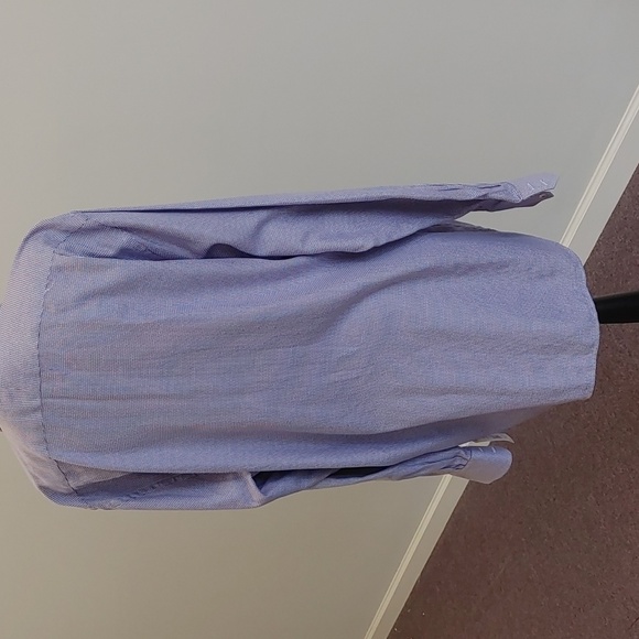 Peter Millar Mens Button Down Collared Long Sleeve Career Shirt - Picture 2 of 4